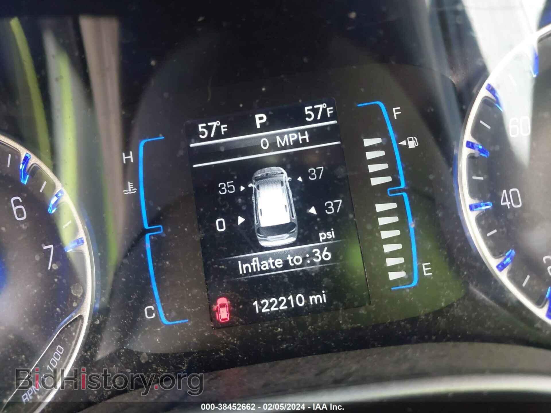 2017 CHRYSLER PACIFICA - VIN: 2C4RC1BG5HR533820 - Photo 15