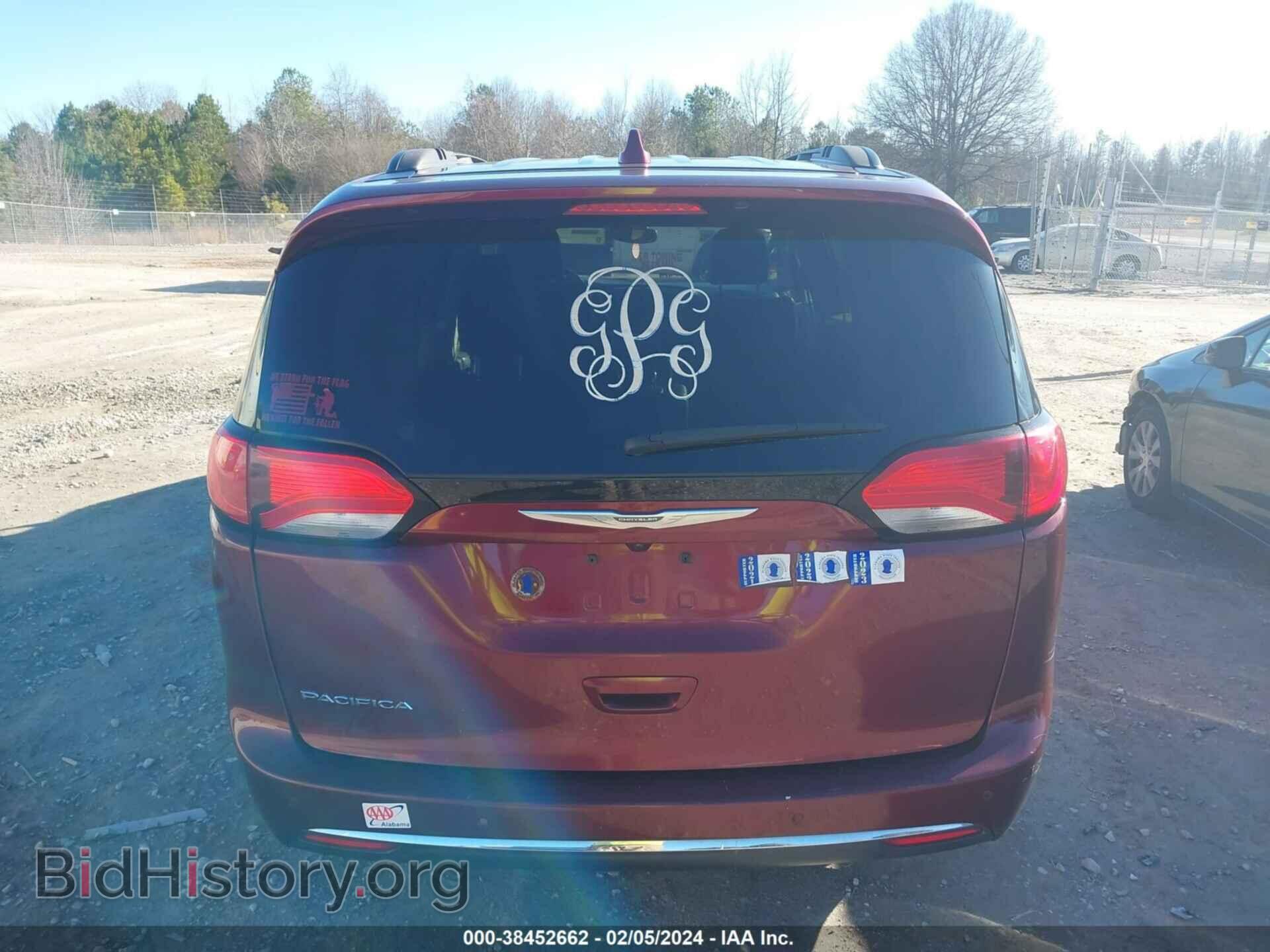 2017 CHRYSLER PACIFICA - VIN: 2C4RC1BG5HR533820 - Photo 16