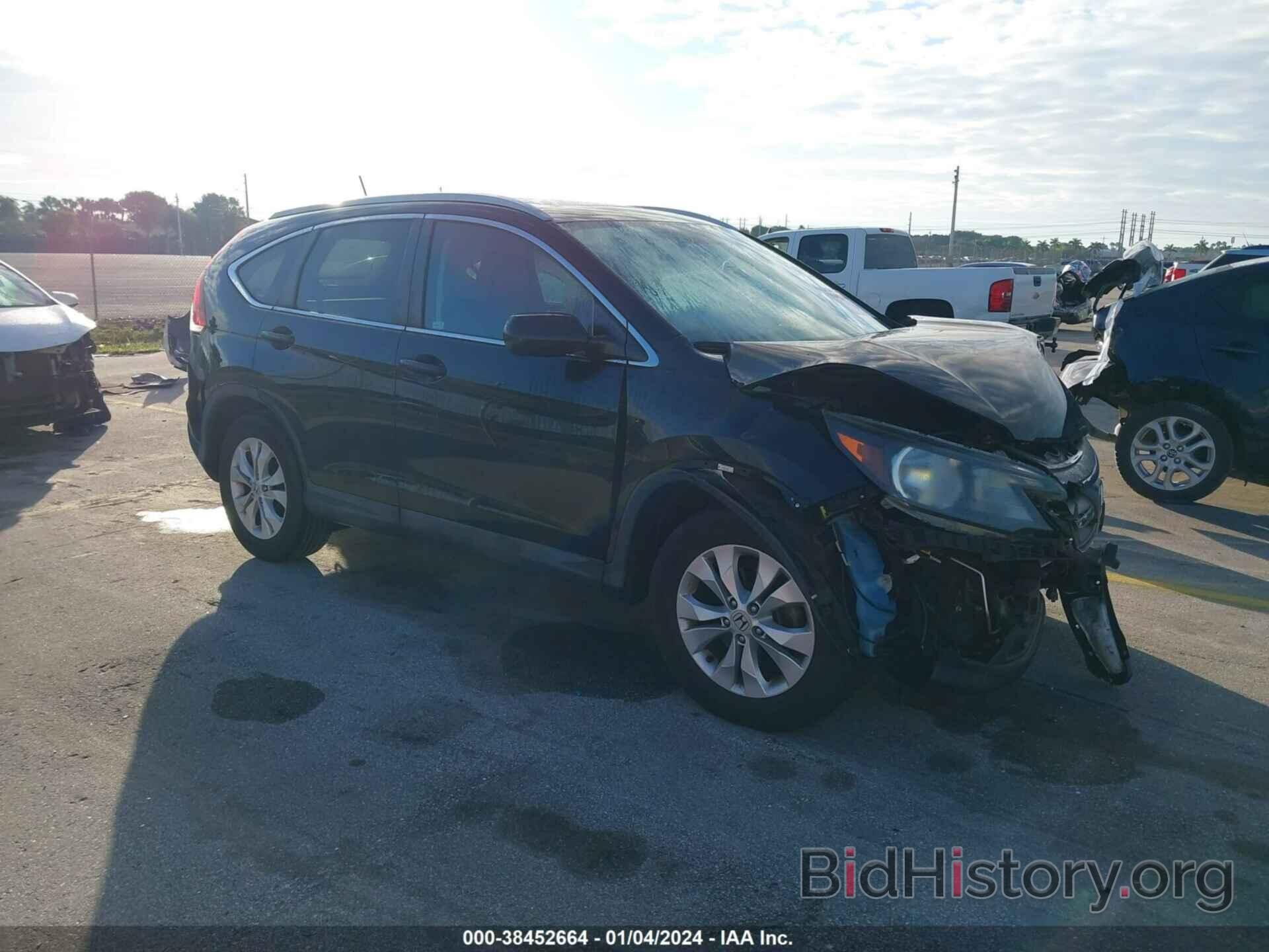 Photo 2HKRM3H76EH552823 - HONDA CR-V 2014