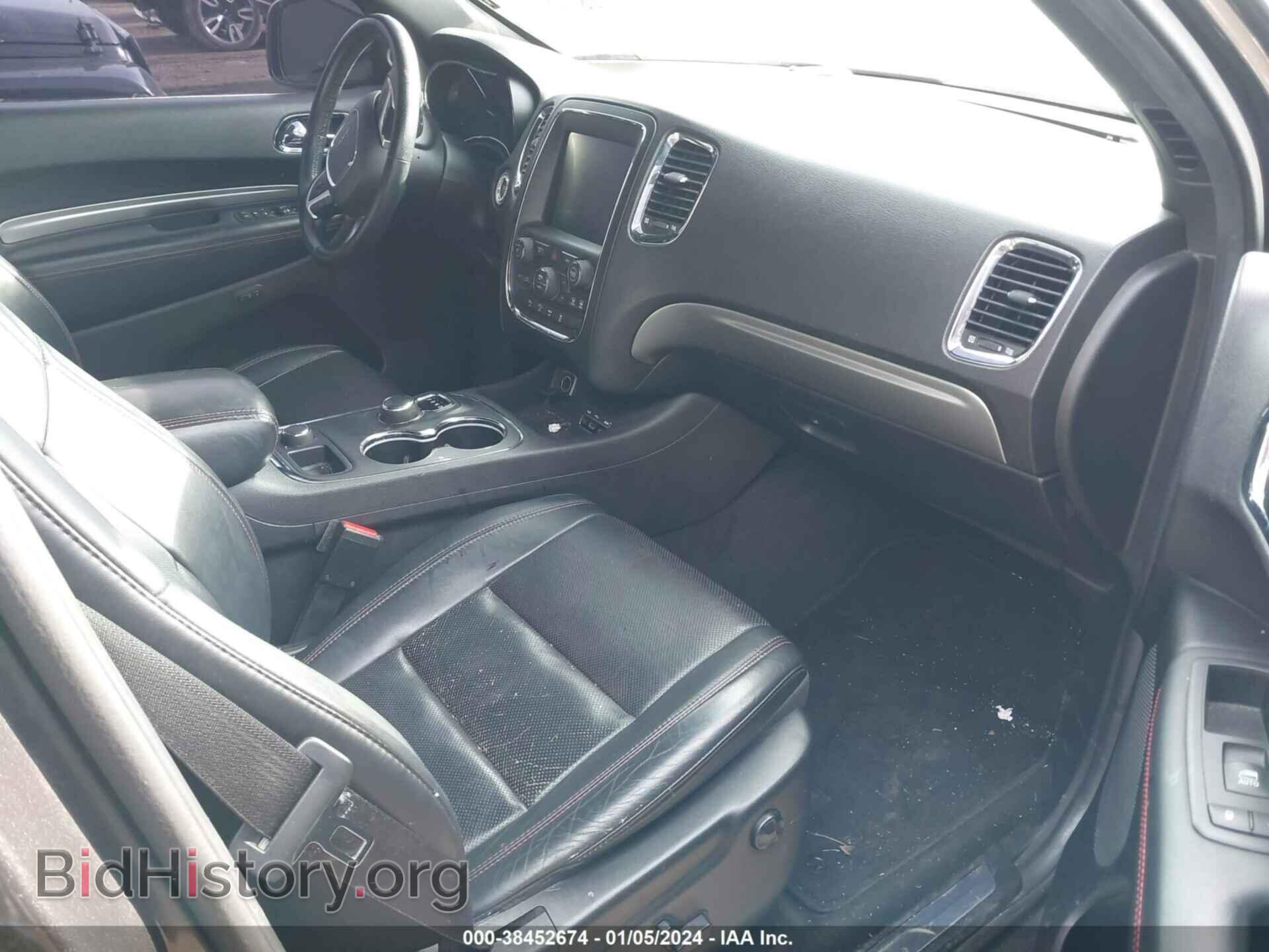 2014 DODGE DURANGO - VIN: 1C4SDJCT0EC468289 - Photo 5