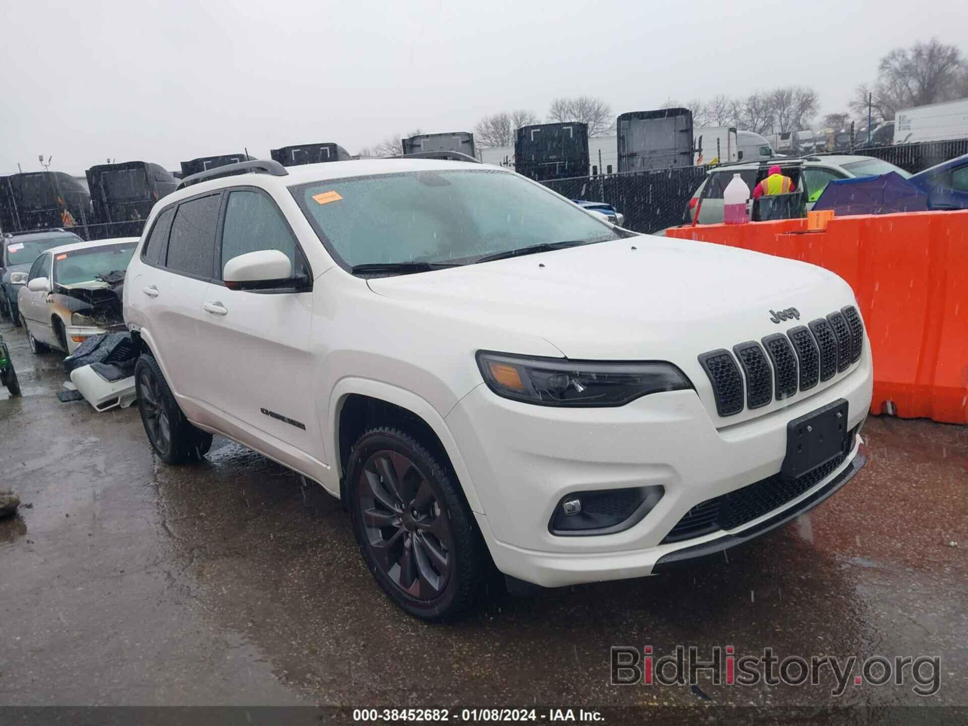 Фотография 1C4PJMDX3KD477141 - JEEP CHEROKEE 2019