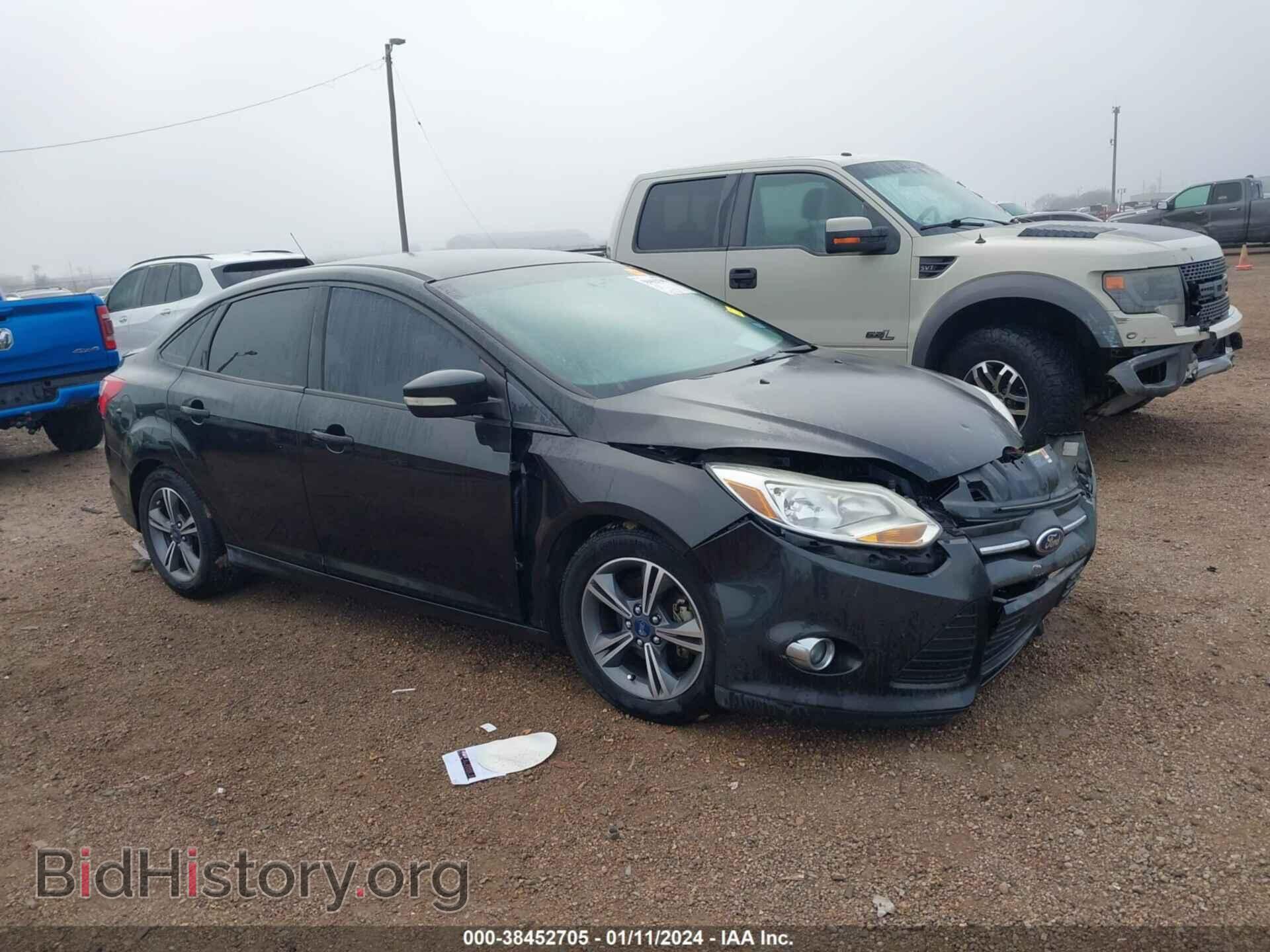 Photo 1FADP3F29EL229246 - FORD FOCUS 2014