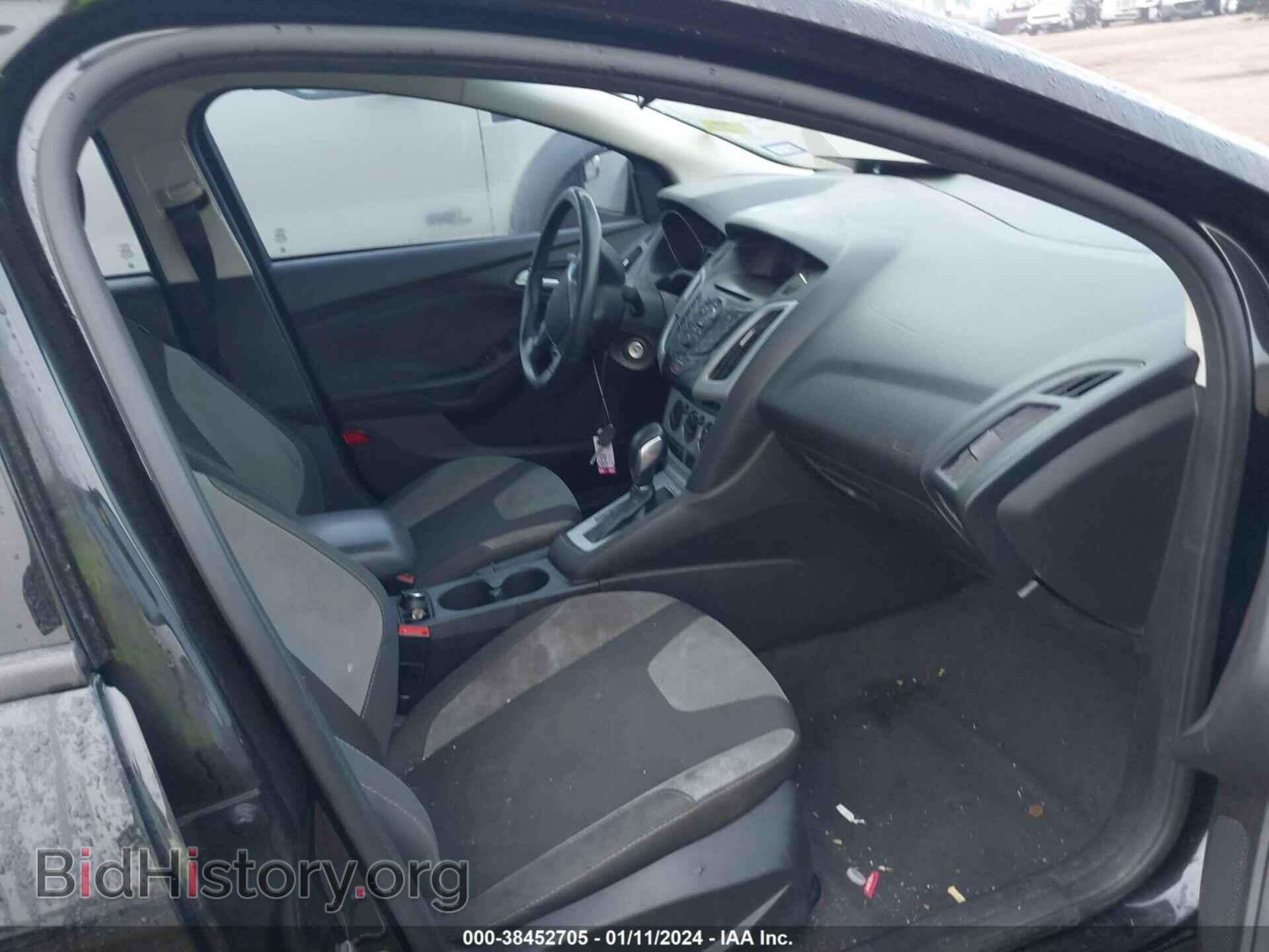 2014 FORD FOCUS - VIN: 1FADP3F29EL229246 - Photo 5