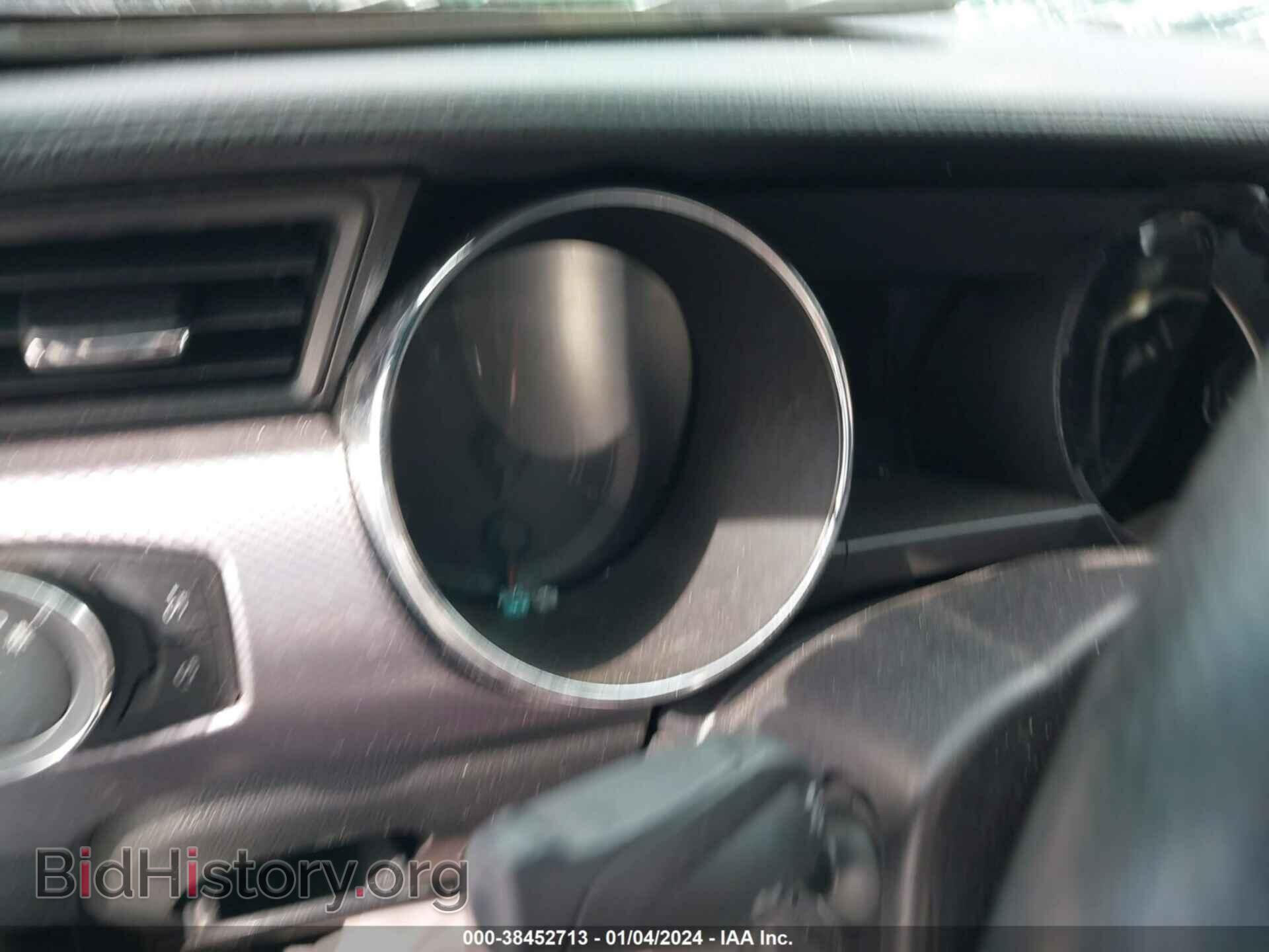 2016 FORD MUSTANG - VIN: 1FA6P8THXG5268367 - Фото 7