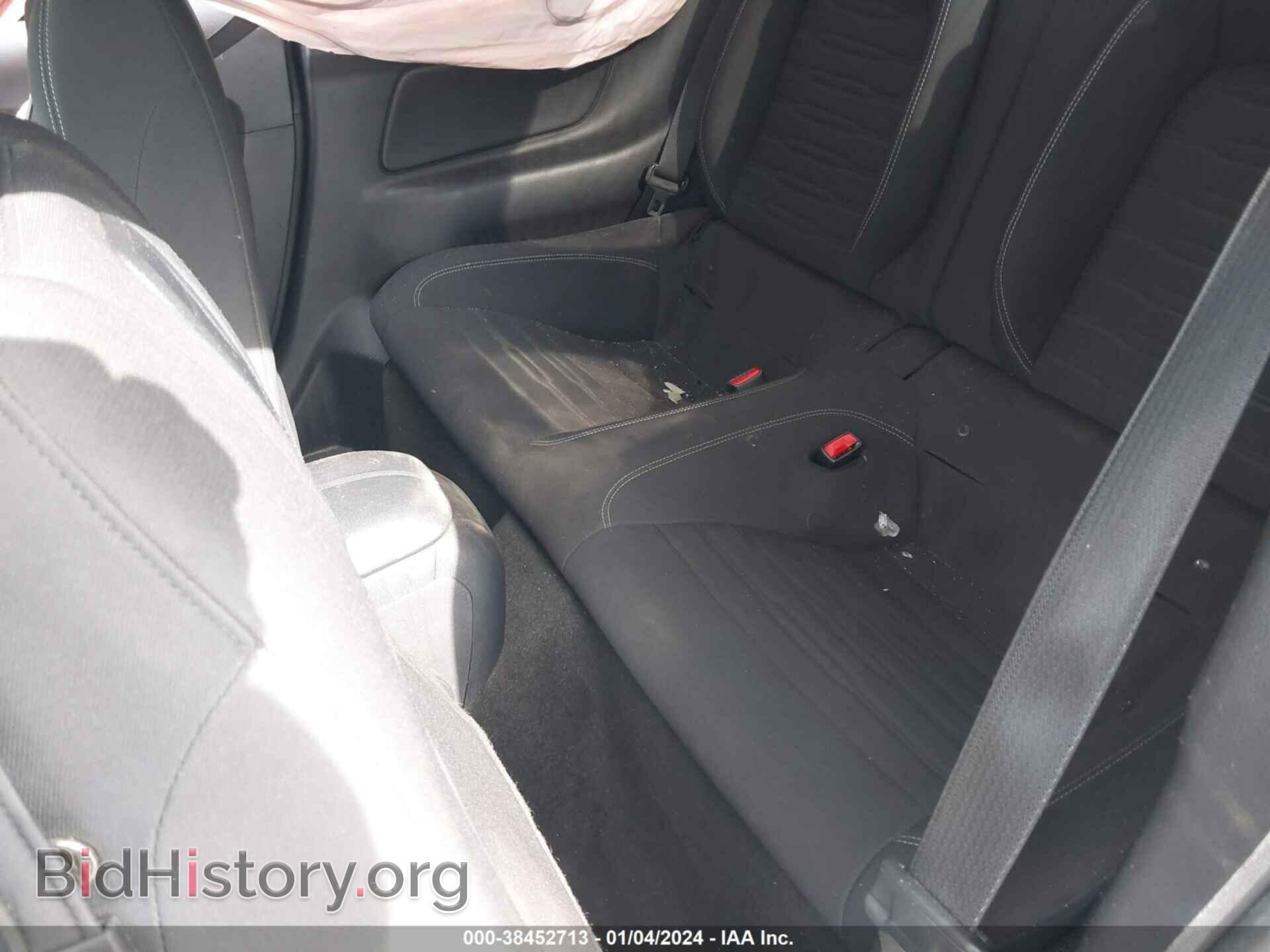 2016 FORD MUSTANG - VIN: 1FA6P8THXG5268367 - Фото 8