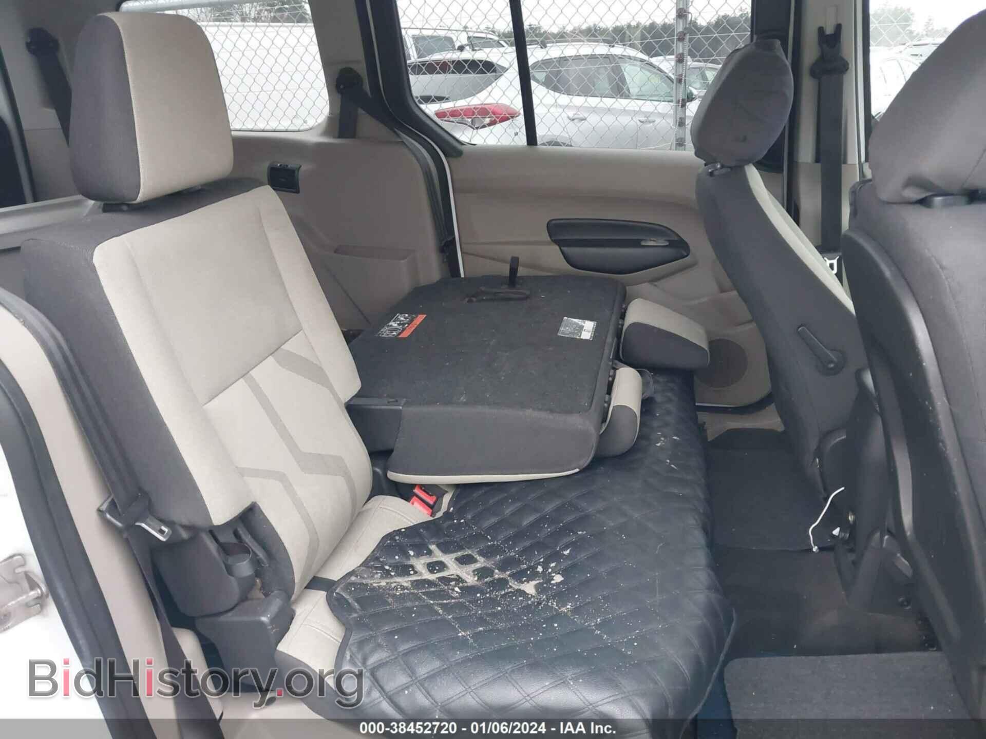 2014 FORD TRANSIT CONNECT - VIN: NM0GS9F71E1140641 - Фото 8