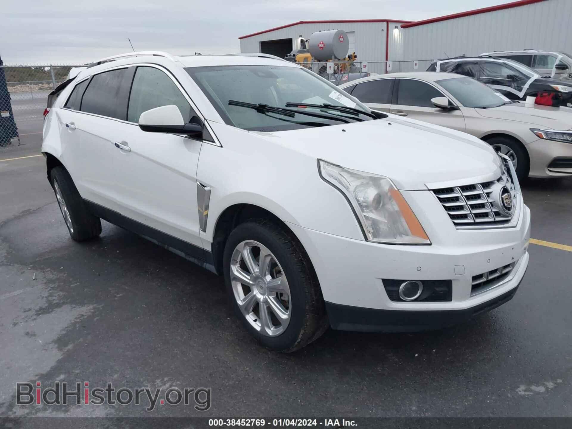 Фотография 3GYFNCE36GS569657 - CADILLAC SRX 2016