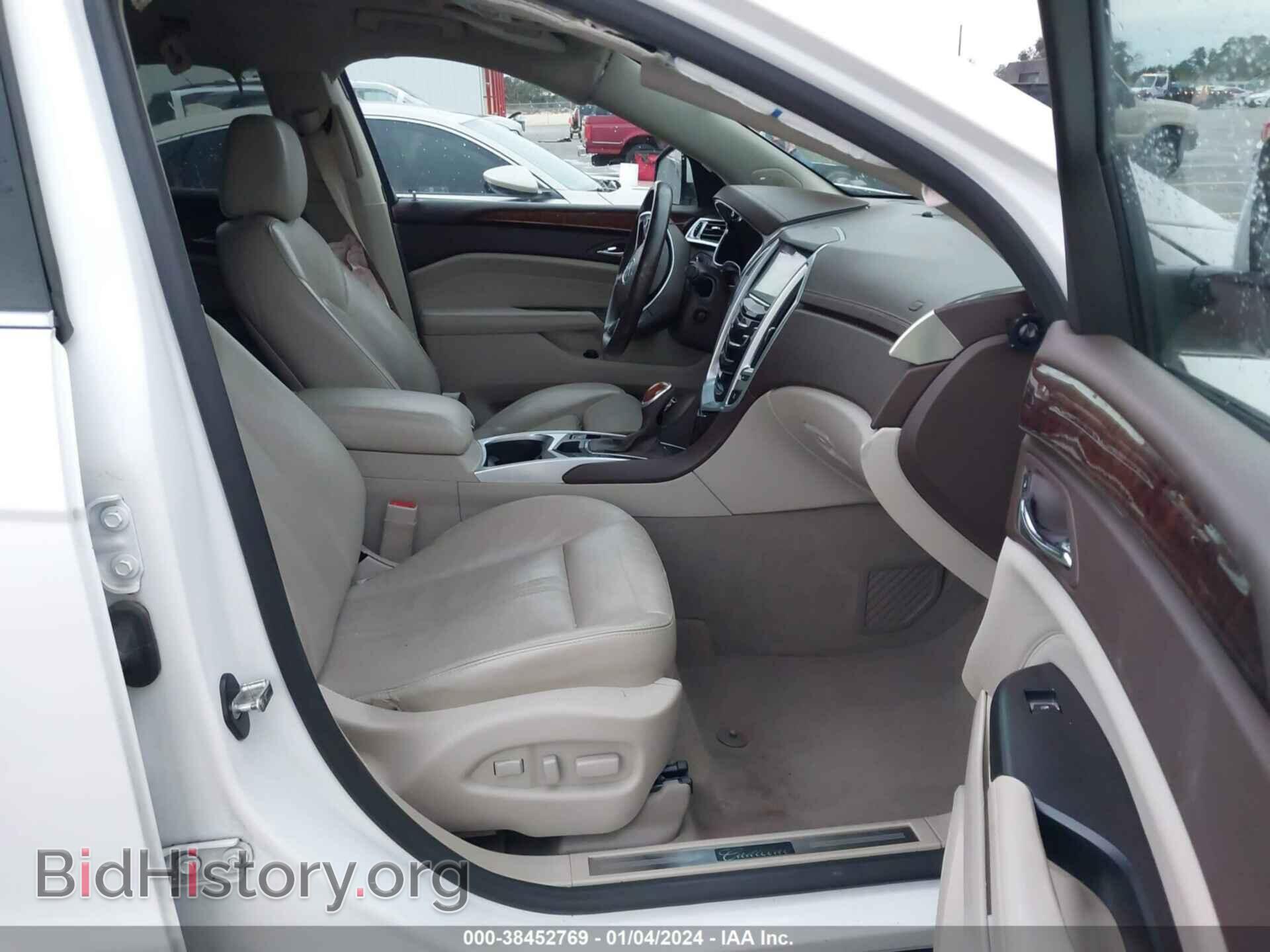 2016 CADILLAC SRX - VIN: 3GYFNCE36GS569657 - Photo 5
