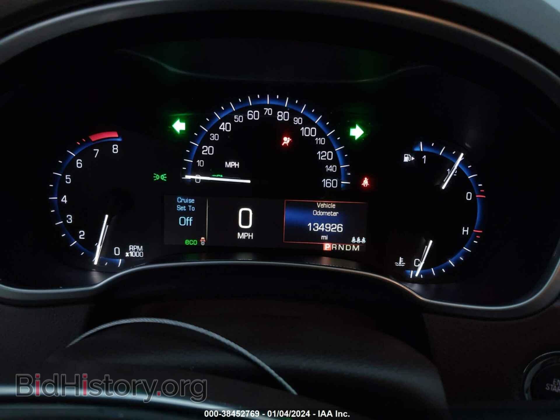 2016 CADILLAC SRX - VIN: 3GYFNCE36GS569657 - Photo 7