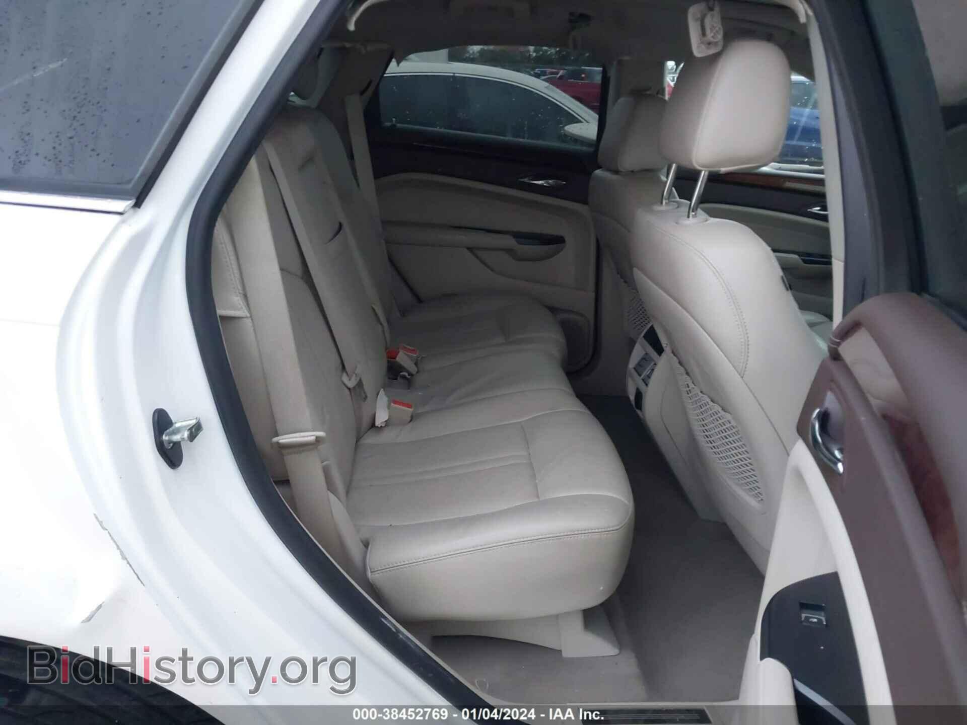 2016 CADILLAC SRX - VIN: 3GYFNCE36GS569657 - Photo 8