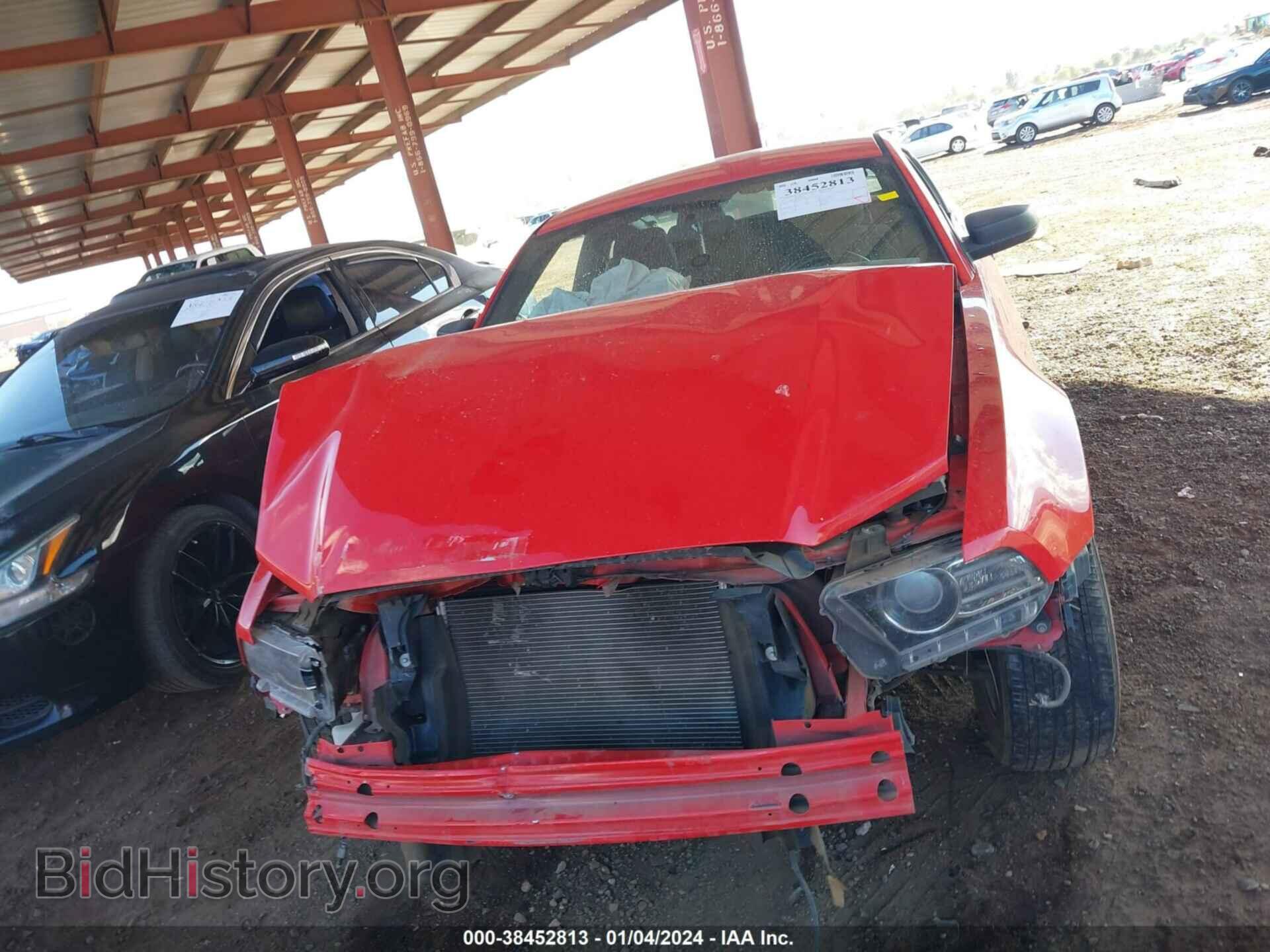 2014 FORD MUSTANG - VIN: 1ZVBP8AM0E5256909 - Фото 13