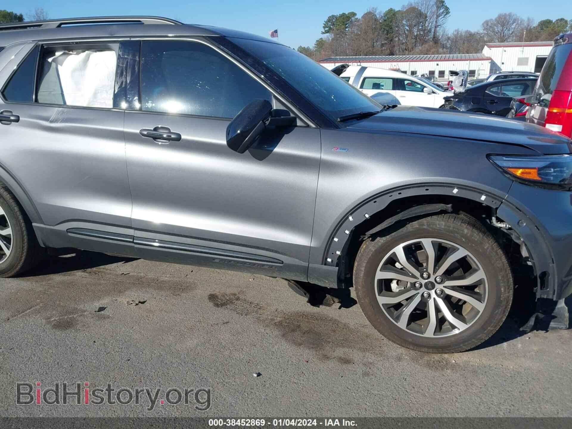 2022 FORD EXPLORER - VIN: 1FMSK7KH3NGB69535 - Photo 12