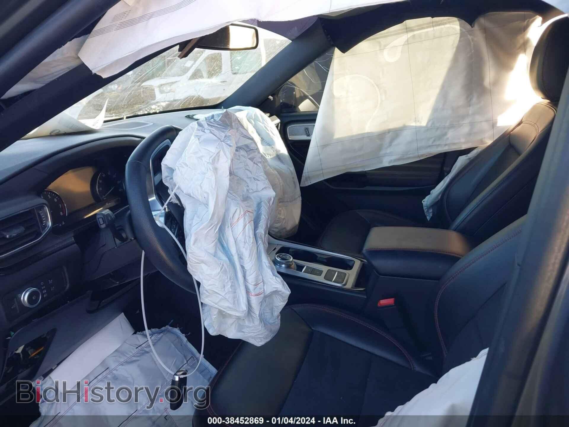 2022 FORD EXPLORER - VIN: 1FMSK7KH3NGB69535 - Photo 5