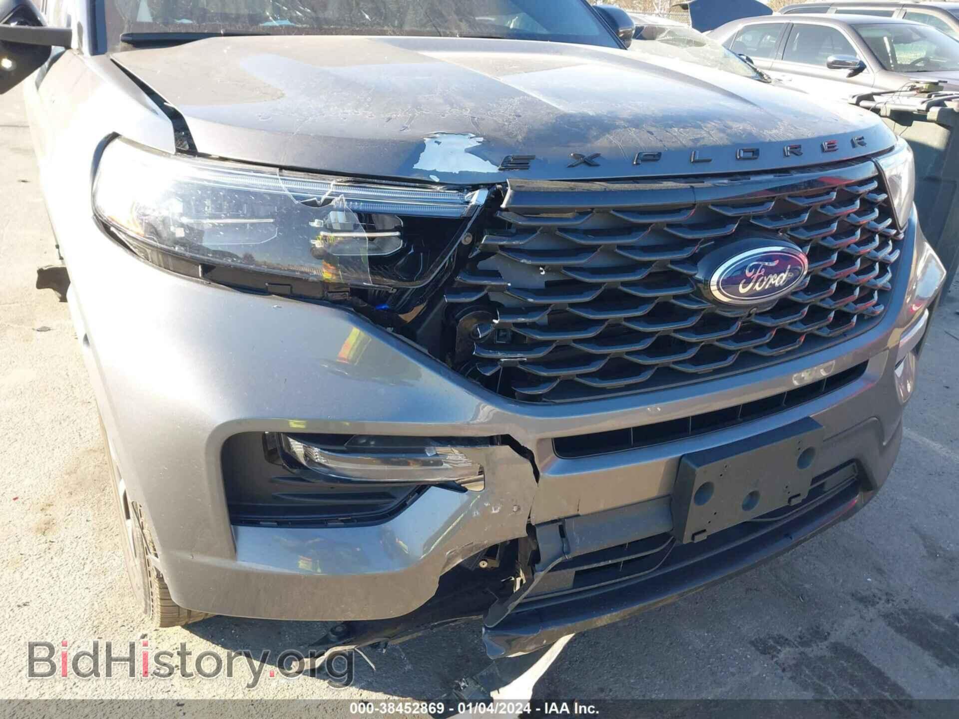 2022 FORD EXPLORER - VIN: 1FMSK7KH3NGB69535 - Photo 6