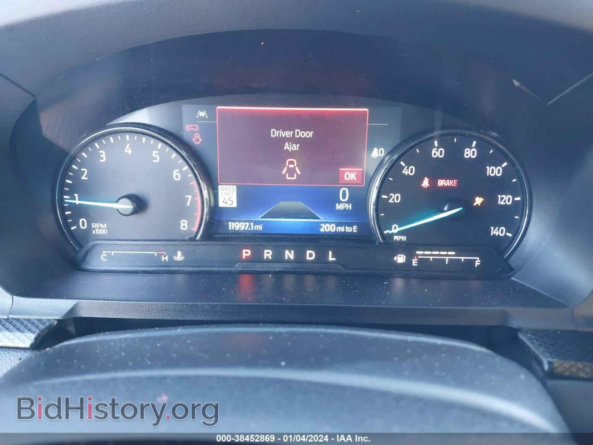 2022 FORD EXPLORER - VIN: 1FMSK7KH3NGB69535 - Photo 7