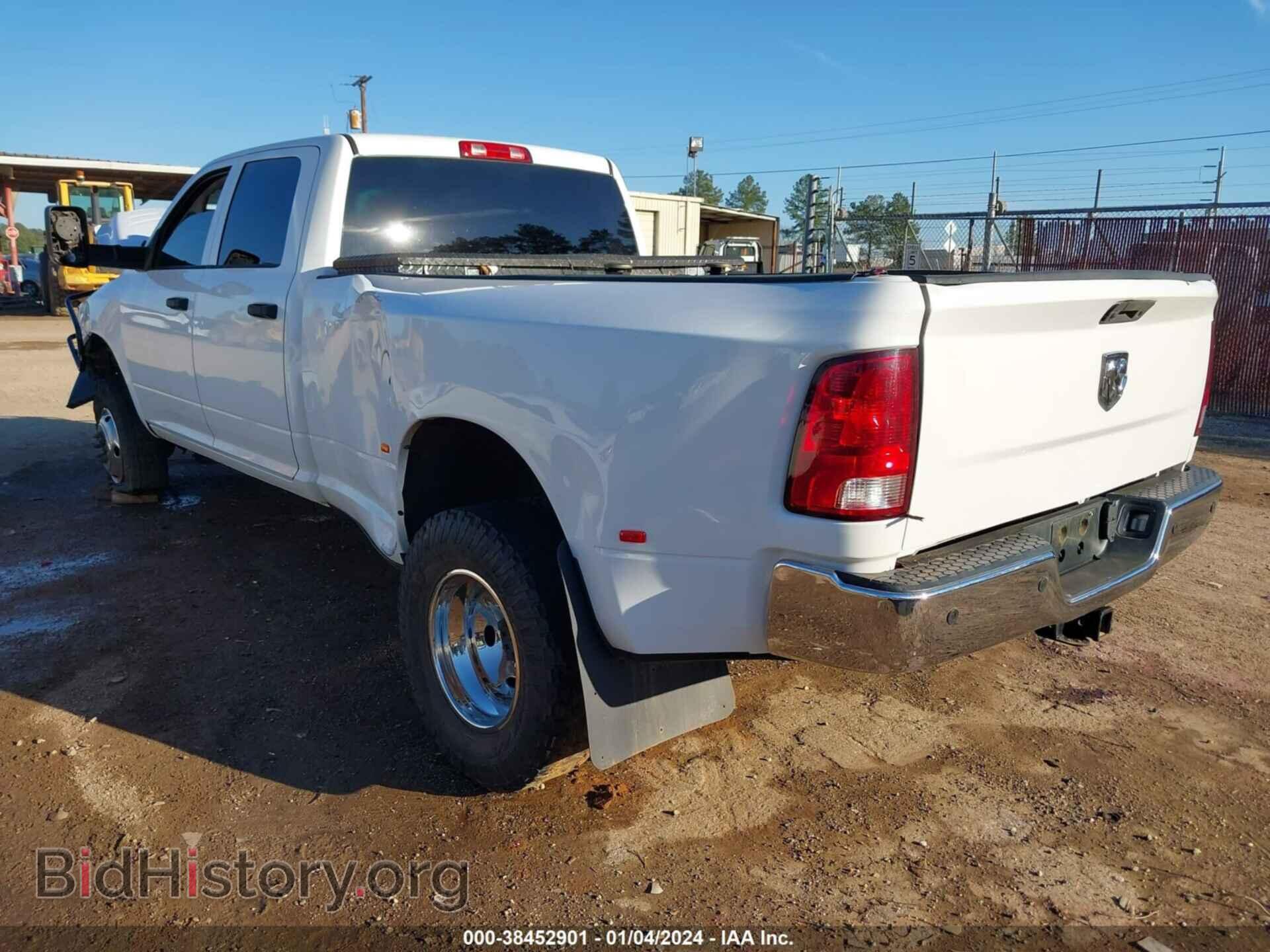 2018 RAM 3500 - VIN: 3C63RRGL0JG229063 - Фото 3