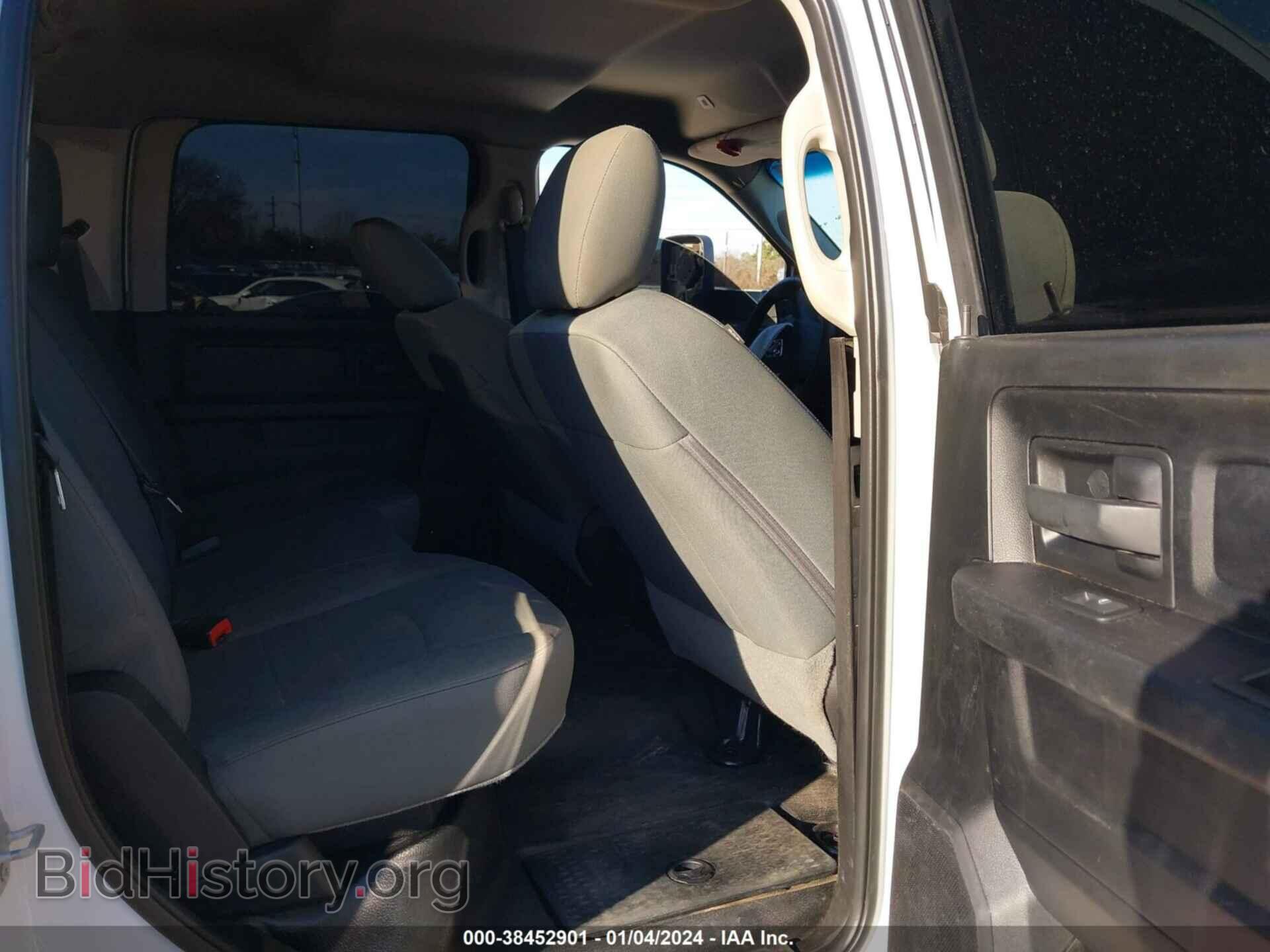 2018 RAM 3500 - VIN: 3C63RRGL0JG229063 - Фото 7