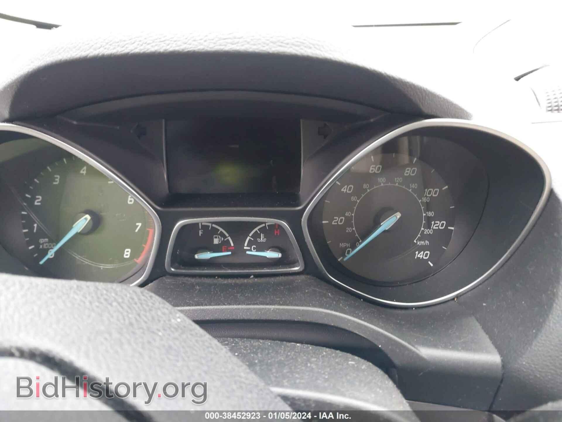 2017 FORD ESCAPE - VIN: 1FMCU9GD4HUC90418 - Фото 7