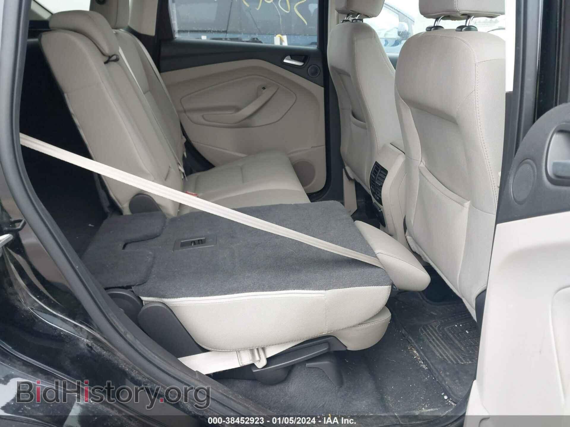 2017 FORD ESCAPE - VIN: 1FMCU9GD4HUC90418 - Фото 8