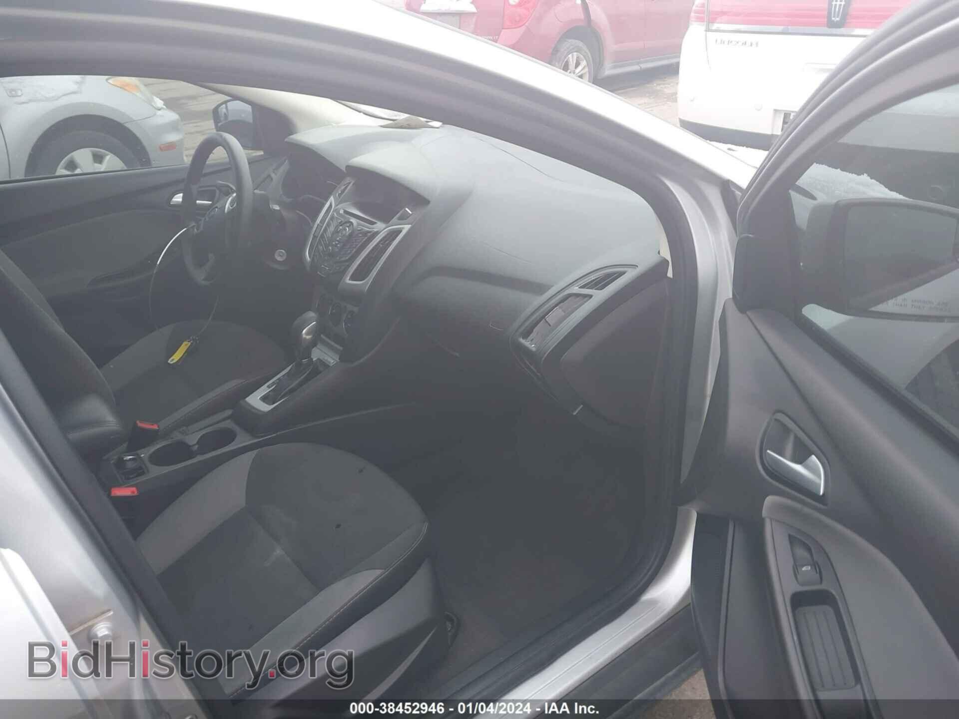 2014 FORD FOCUS - VIN: 1FADP3F2XEL370293 - Photo 5