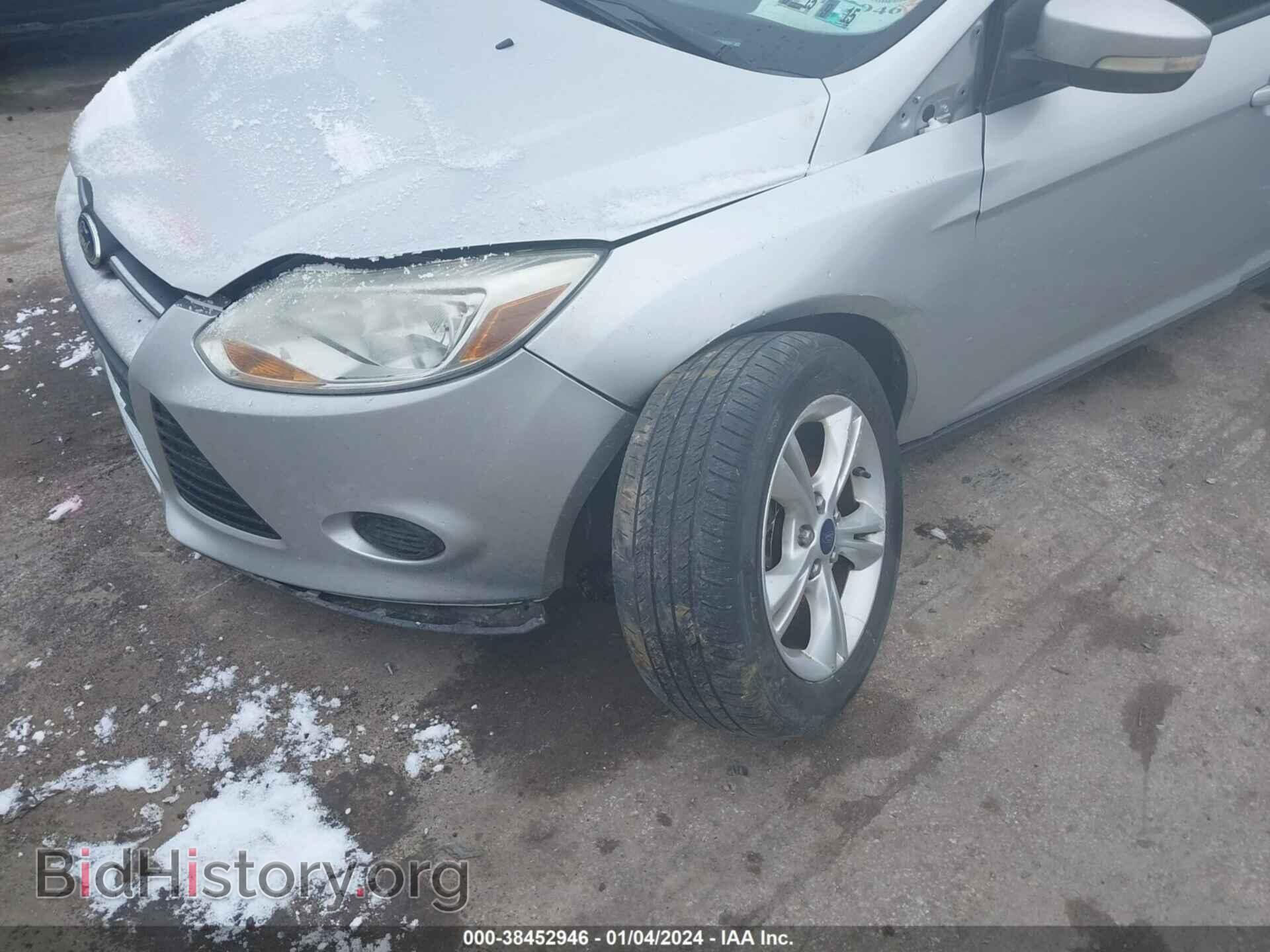 2014 FORD FOCUS - VIN: 1FADP3F2XEL370293 - Photo 6