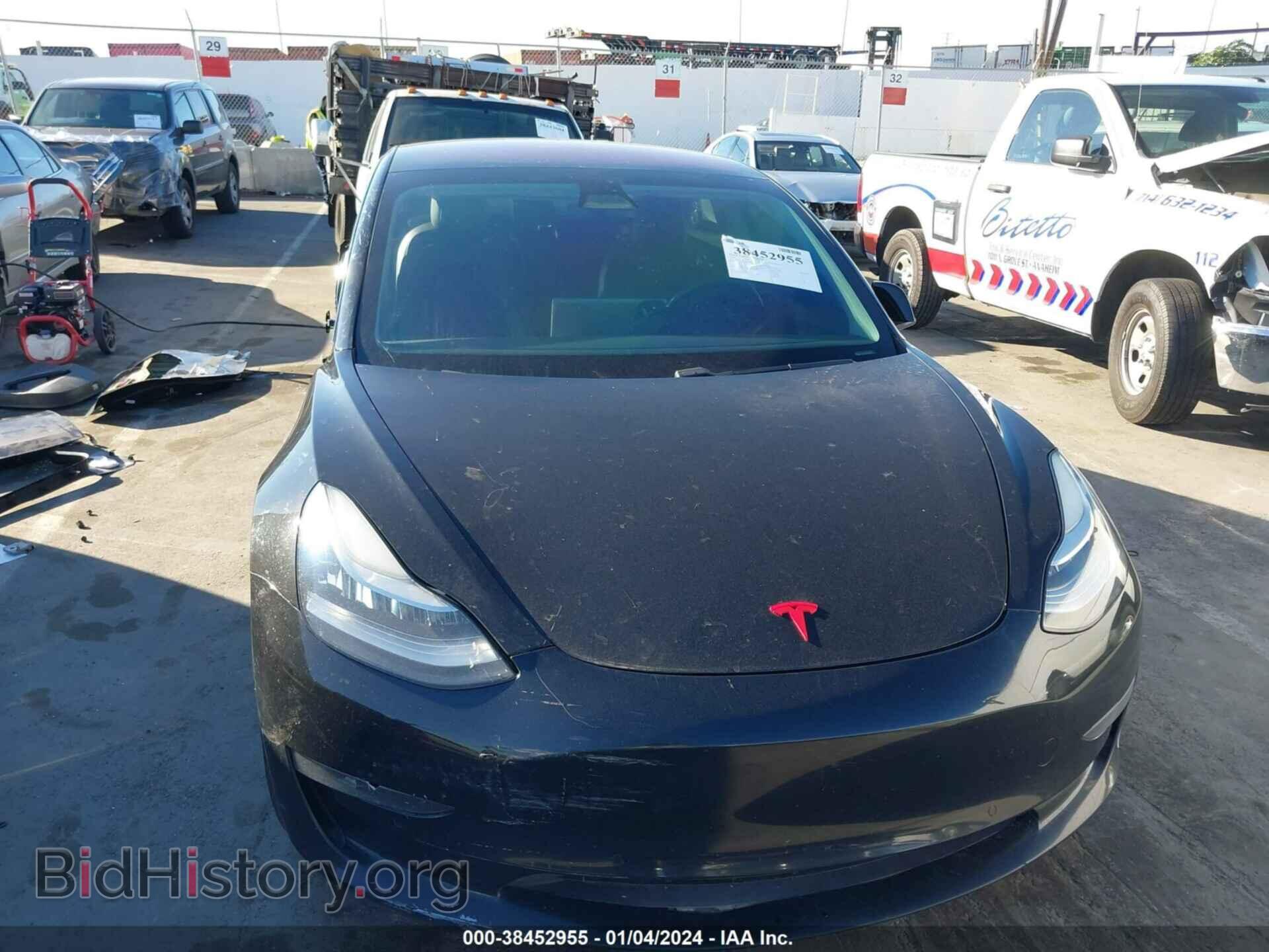 2019 TESLA MODEL 3 - VIN: 5YJ3E1EA2KF193181 - Фото 13