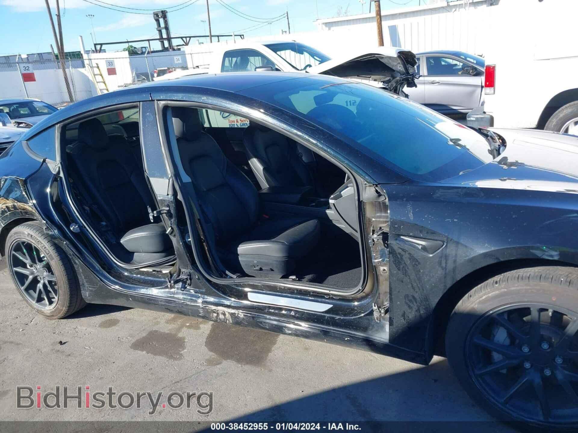 2019 TESLA MODEL 3 - VIN: 5YJ3E1EA2KF193181 - Фото 14