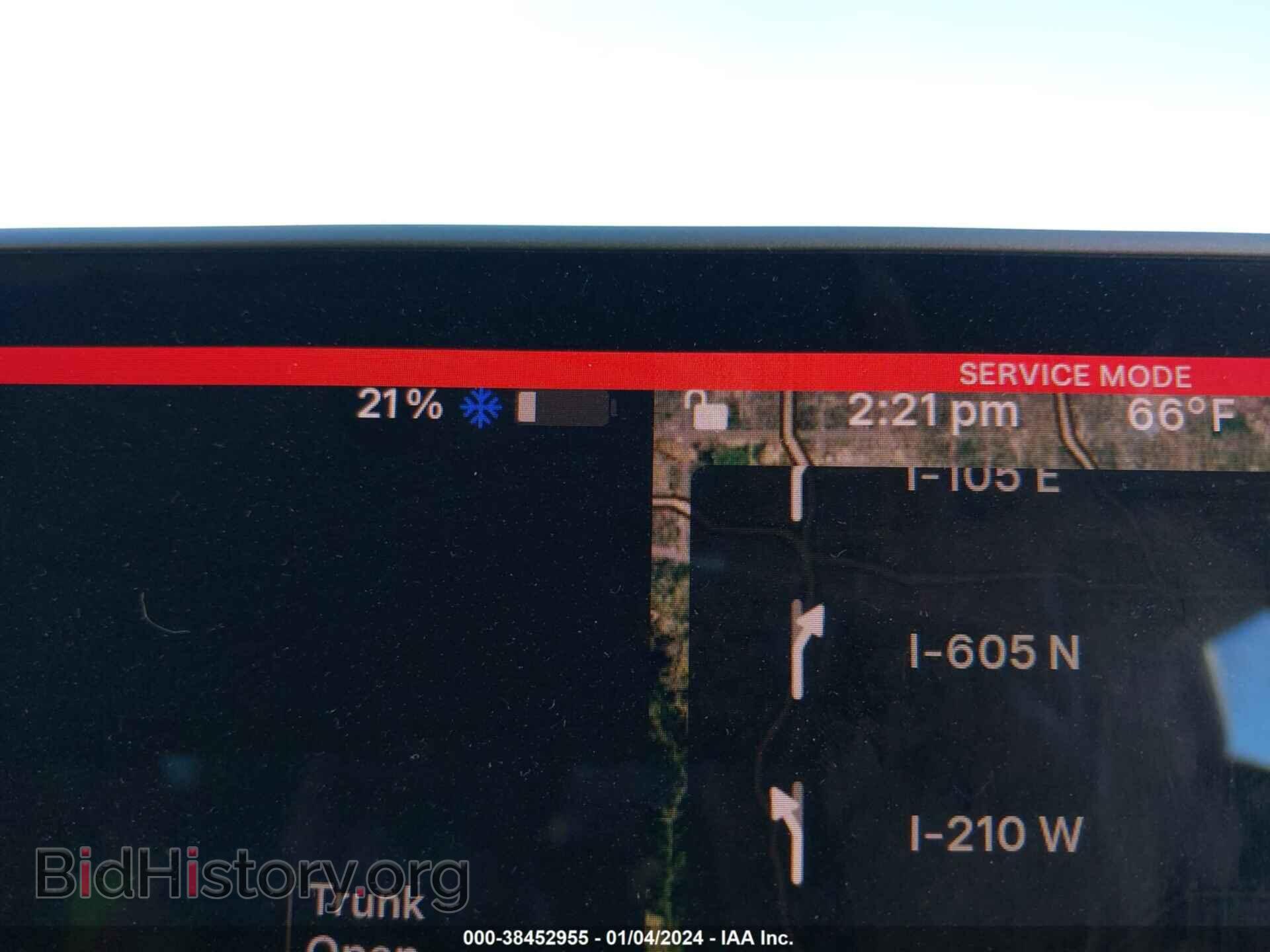 2019 TESLA MODEL 3 - VIN: 5YJ3E1EA2KF193181 - Фото 18