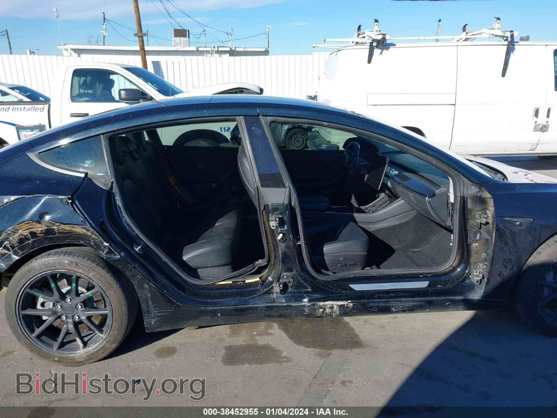 2019 TESLA MODEL 3 - VIN: 5YJ3E1EA2KF193181 - Фото 6