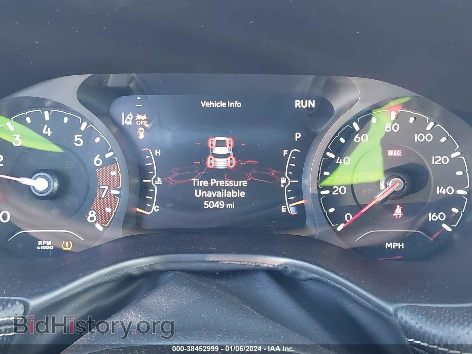 2023 JEEP COMPASS - VIN: 3C4NJDBN4PT529869 - Фото 7