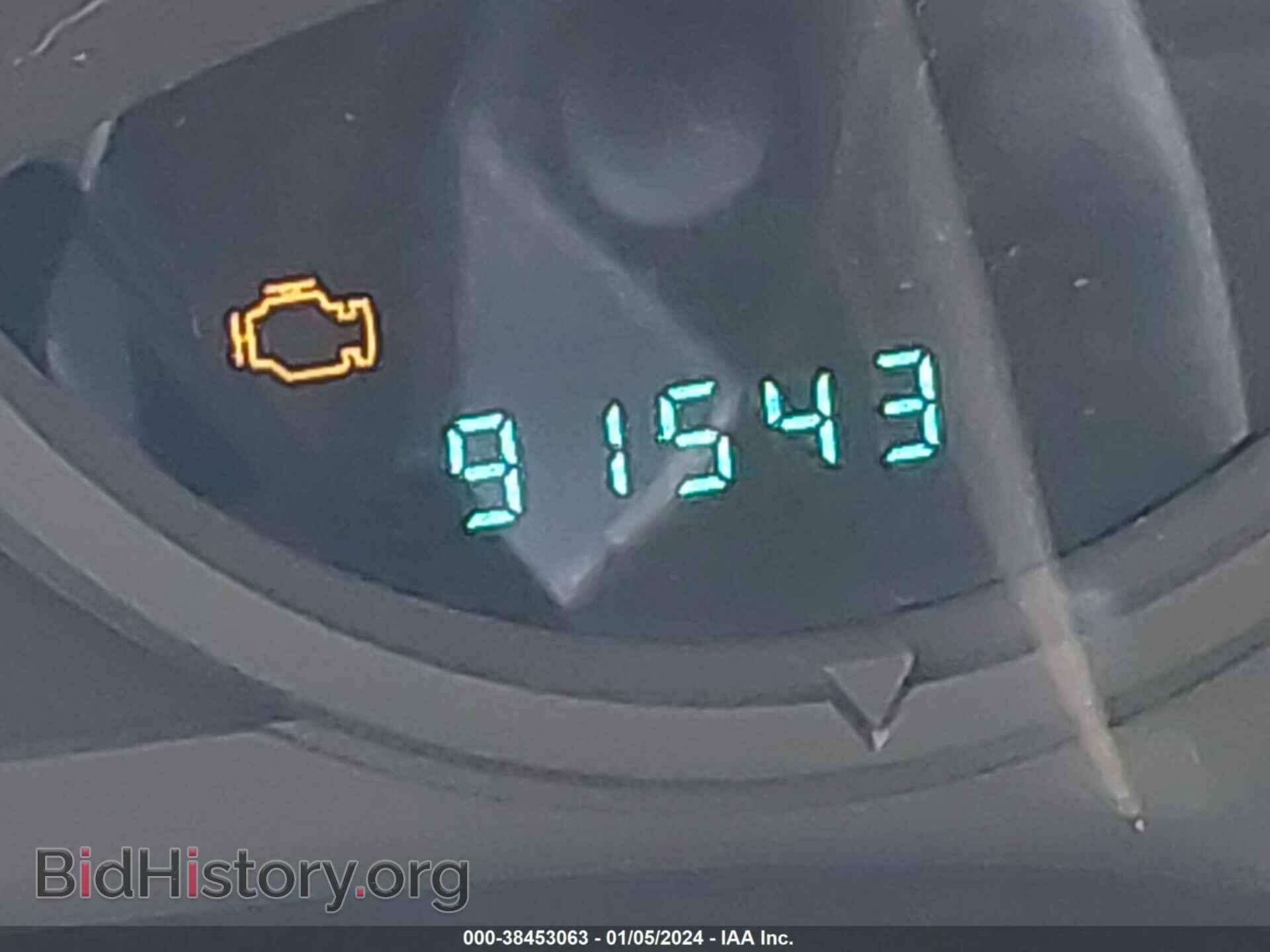 2007 JEEP COMPASS - VIN: 1J8FF47WX7D584493 - Фото 15