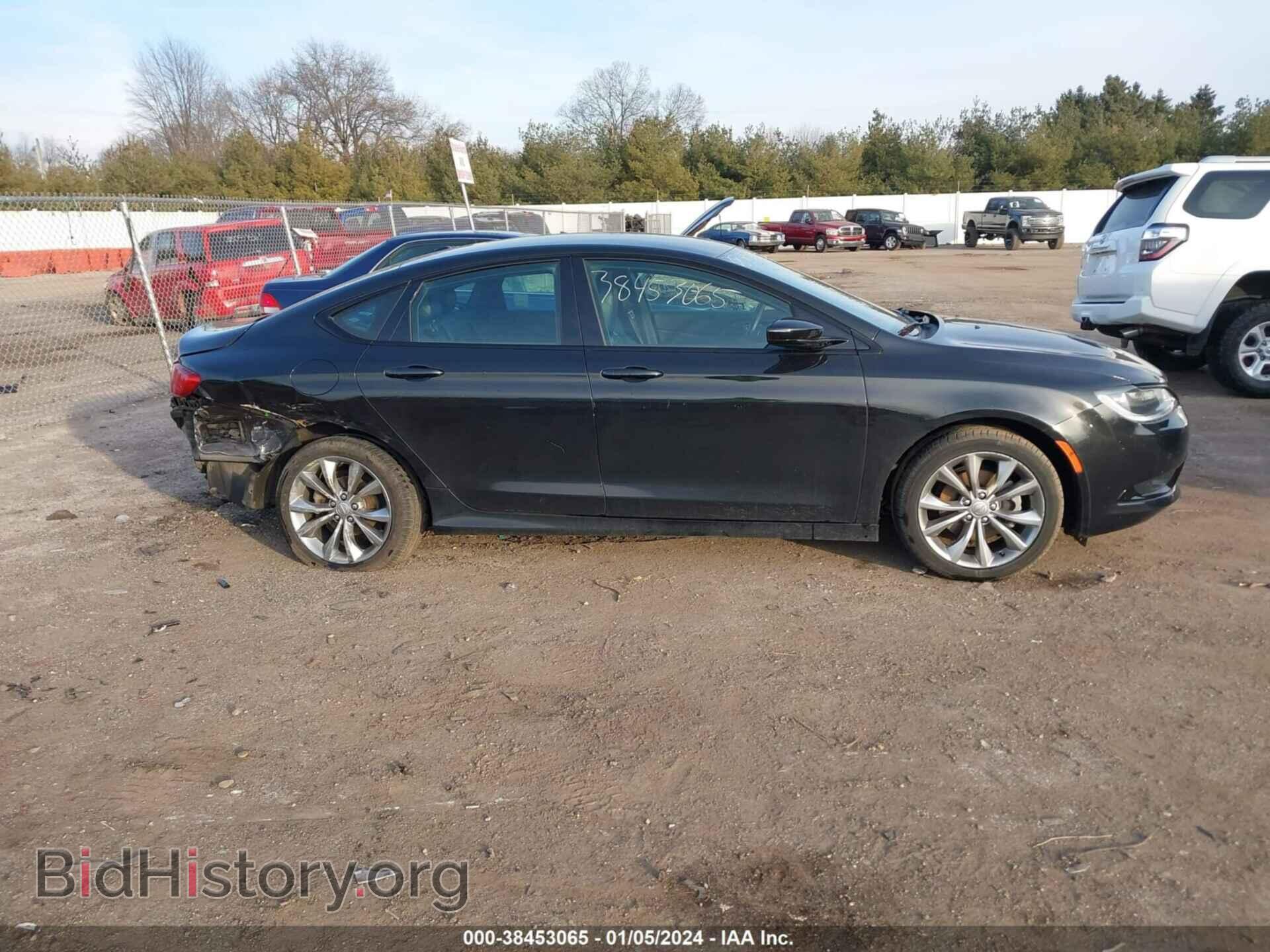 2016 CHRYSLER 200 - VIN: 1C3CCCBB6GN118768 - Фото 14