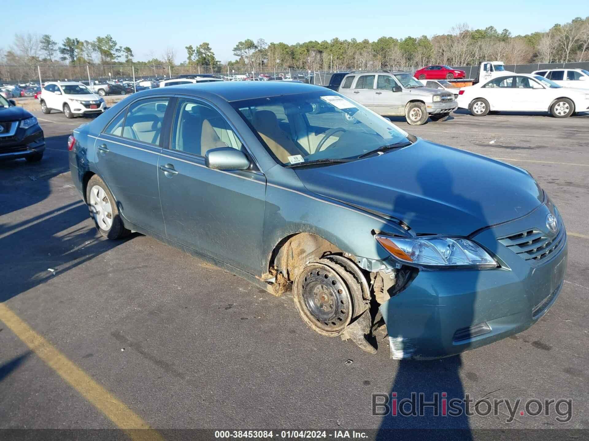 Photo 4T1BK46K89U583745 - TOYOTA CAMRY 2009