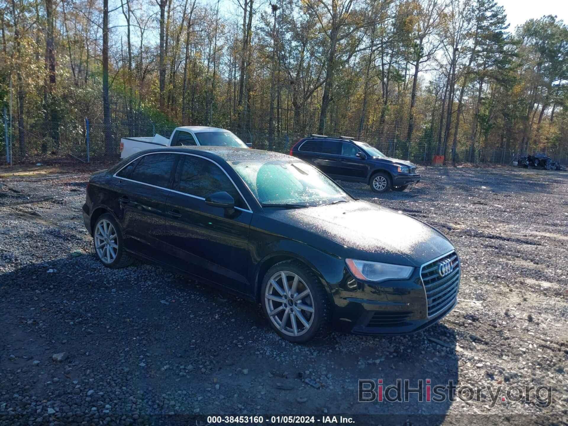 Photo WAUC7GFF2G1059355 - AUDI A3 2016