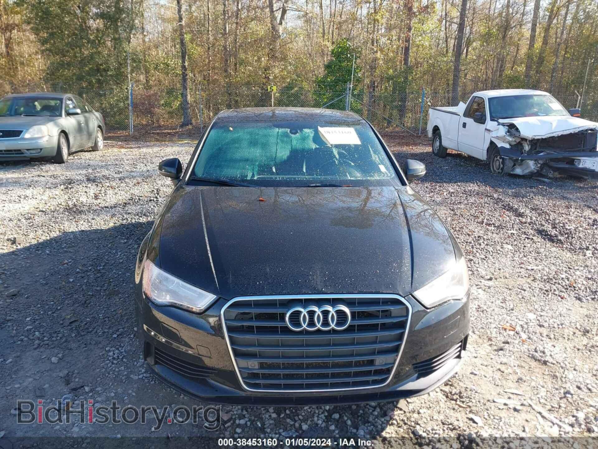 2016 AUDI A3 - VIN: WAUC7GFF2G1059355 - Фото 6