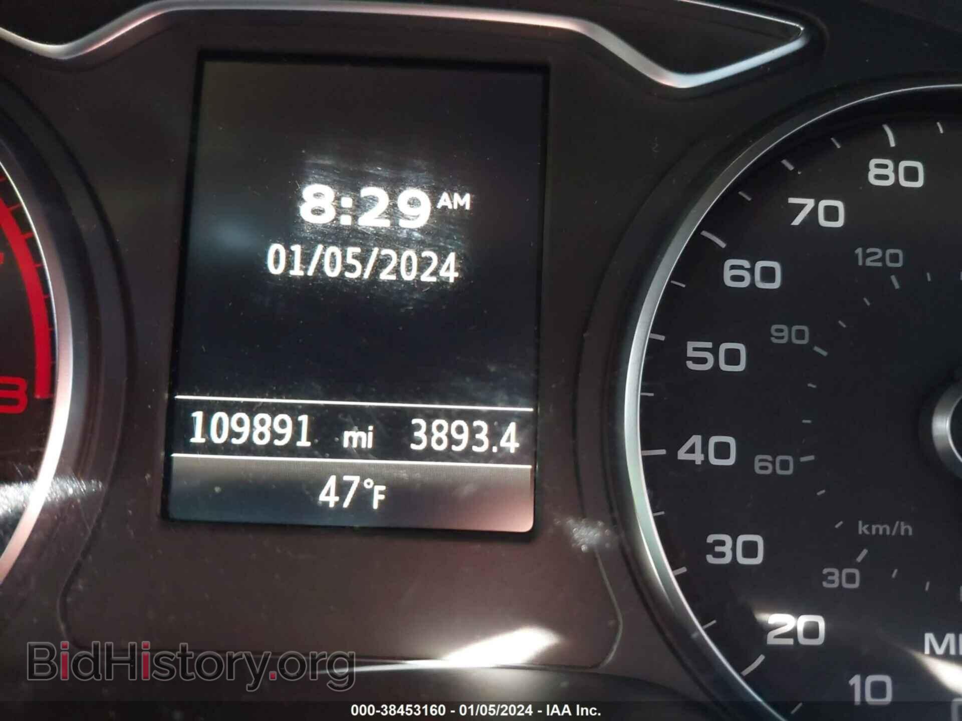 2016 AUDI A3 - VIN: WAUC7GFF2G1059355 - Фото 7