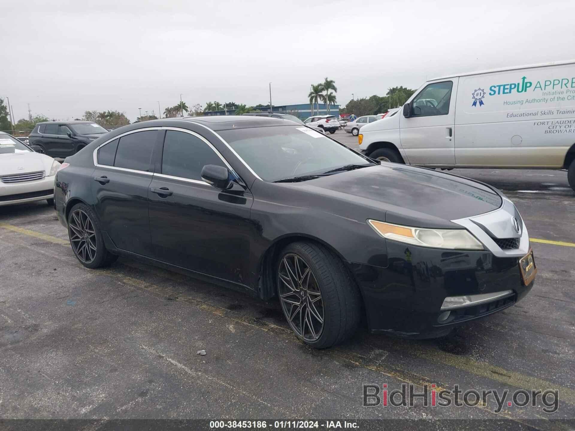 Photo 19UUA8F25AA014981 - ACURA TL 2010