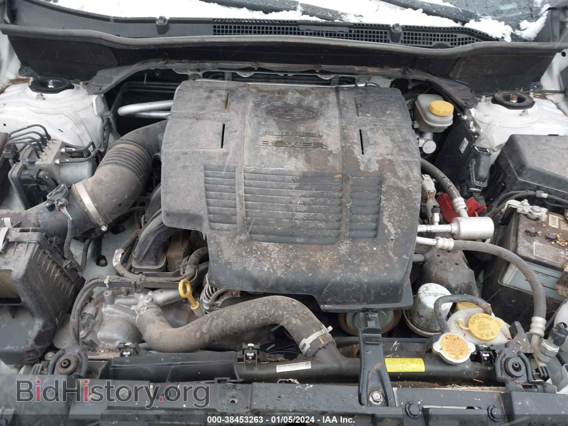 2019 SUBARU FORESTER - VIN: JF2SKAGC8KH455838 - Фото 10