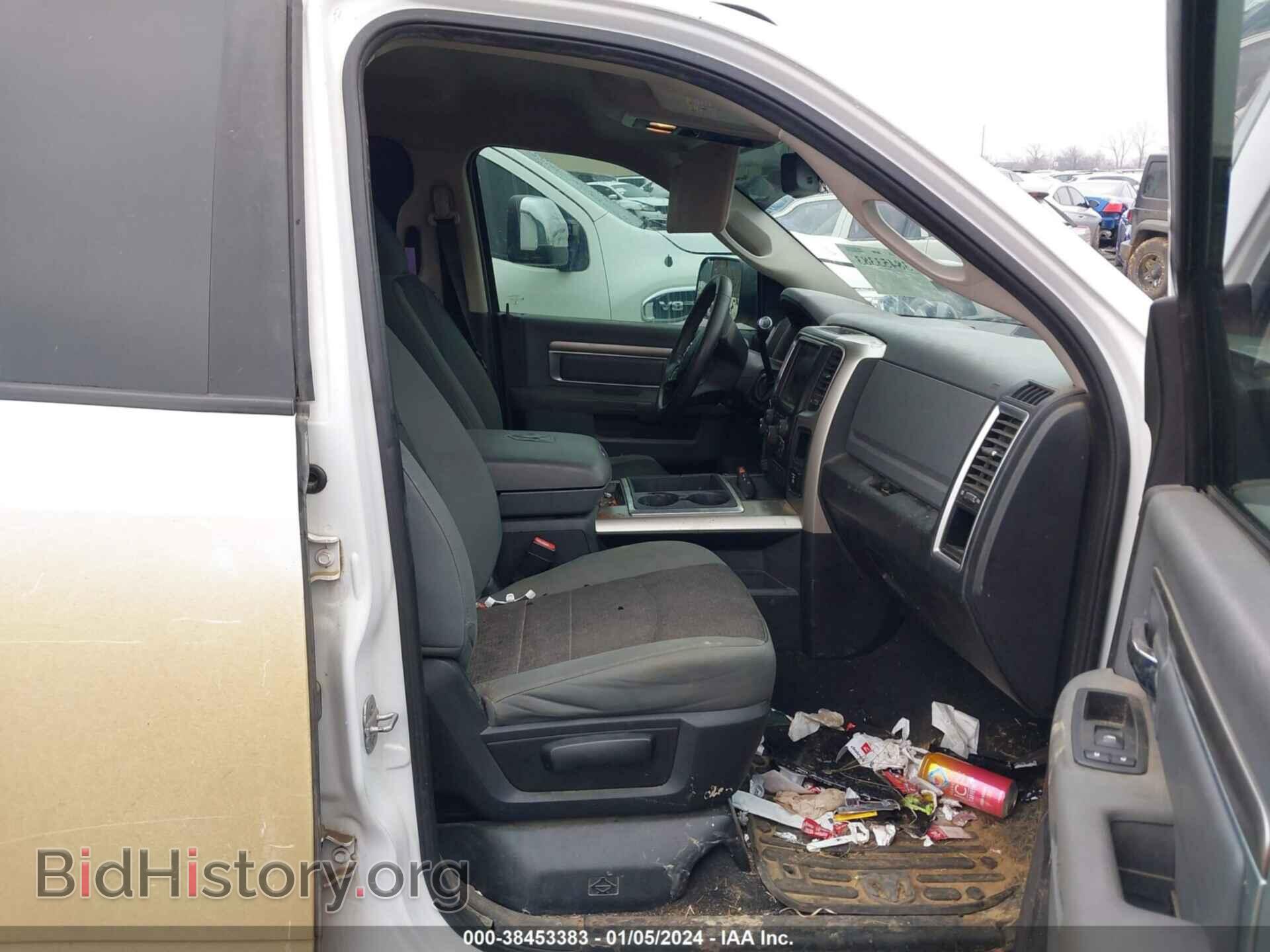 2014 RAM 3500 - VIN: 3C63RRLL2EG293021 - Photo 5