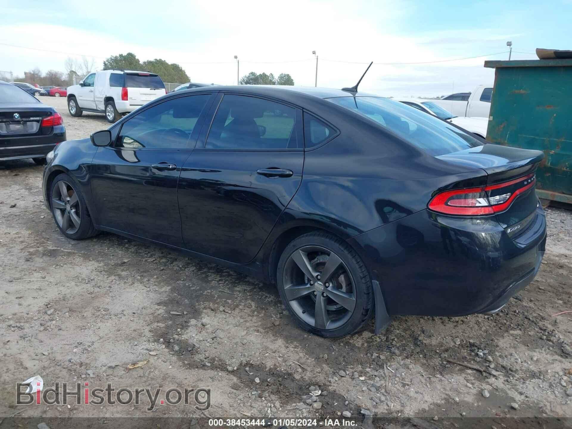 2013 DODGE DART - VIN: 1C3CDFBA2DD231091 - Photo 3
