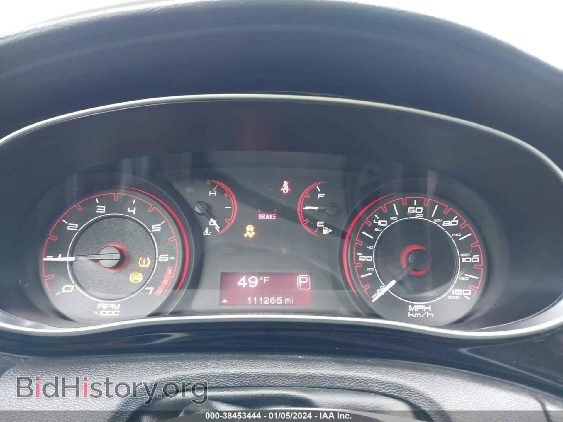 2013 DODGE DART - VIN: 1C3CDFBA2DD231091 - Photo 7