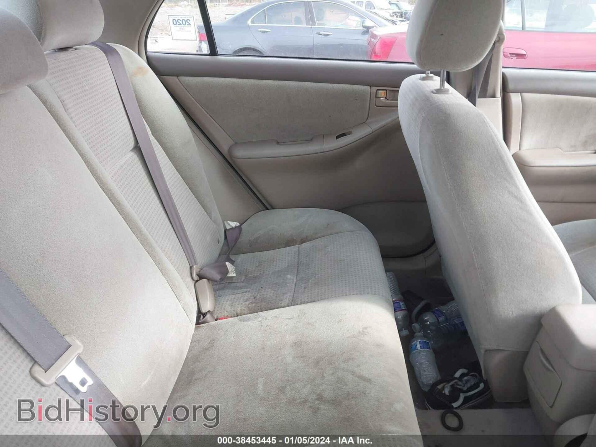 2006 TOYOTA COROLLA - VIN: 2T1BR32E76C617337 - Фото 8