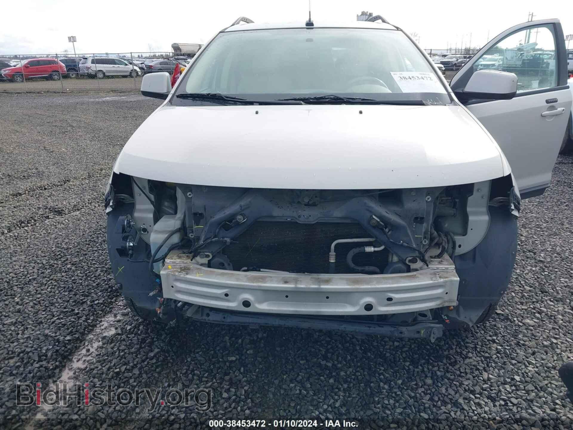 2007 FORD EDGE - VIN: 2FMDK38C77BA63175 - Фото 6