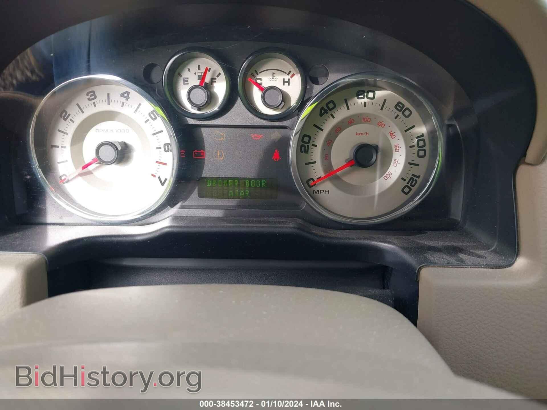2007 FORD EDGE - VIN: 2FMDK38C77BA63175 - Фото 7