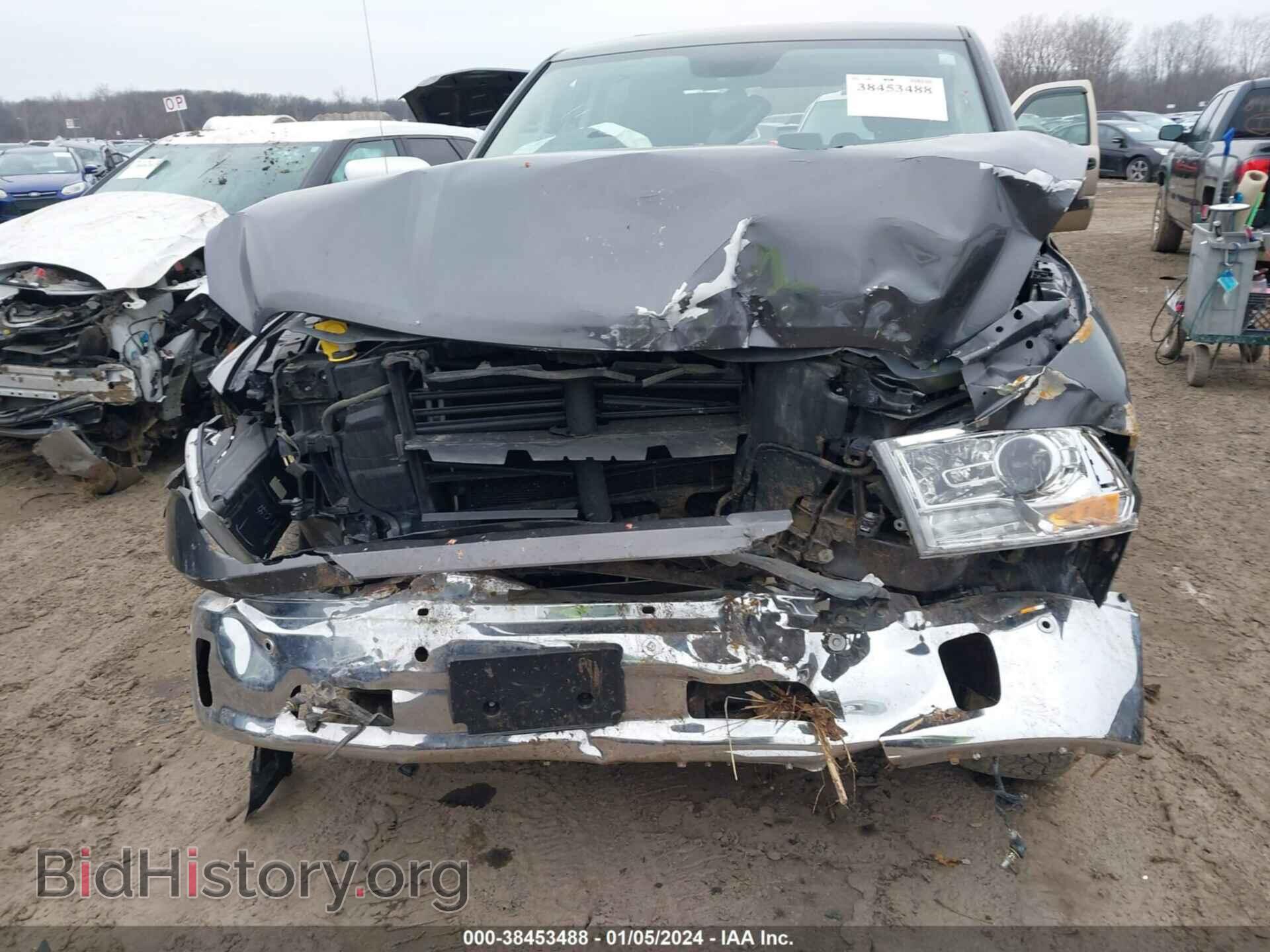 2017 RAM 1500 - VIN: 1C6RR7NT1HS764780 - Фото 6