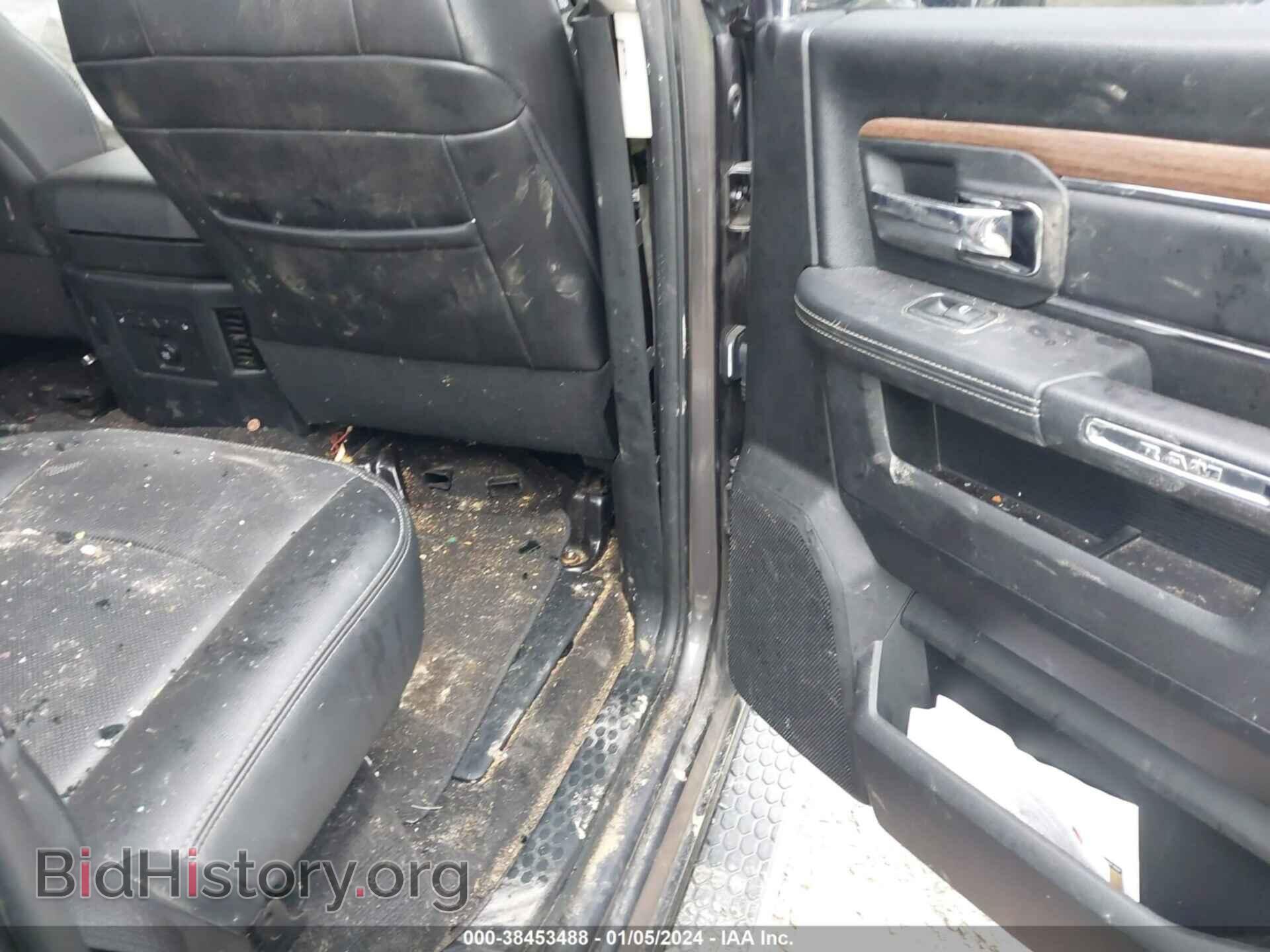 2017 RAM 1500 - VIN: 1C6RR7NT1HS764780 - Фото 8