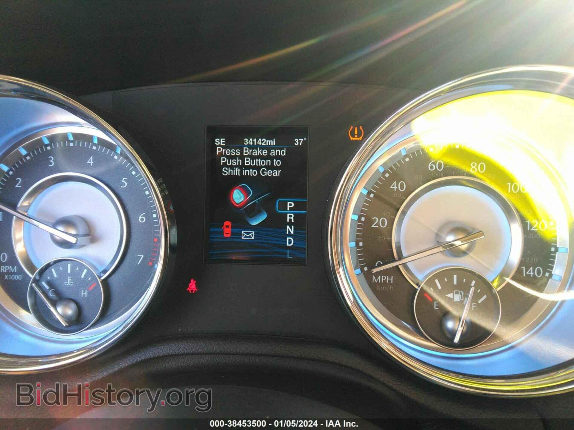 2013 CHRYSLER 300 - VIN: 2C3CCAAG2DH527291 - Фото 7