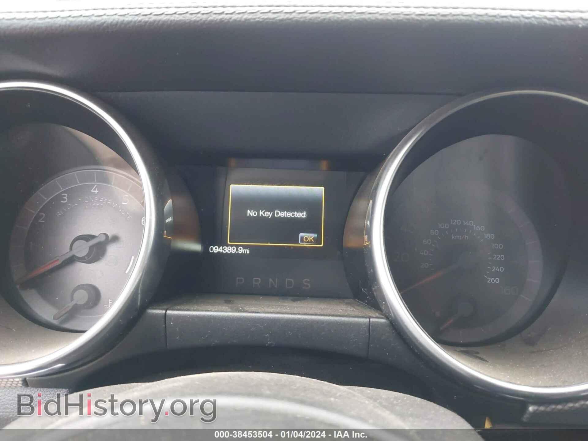 2019 FORD MUSTANG - VIN: 1FA6P8CF2K5188200 - Фото 7