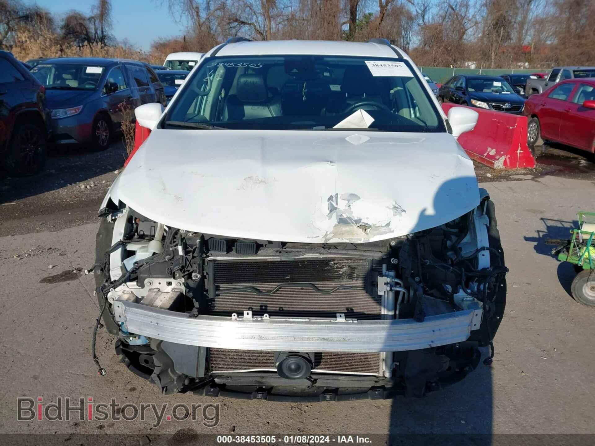 2017 CHRYSLER PACIFICA - VIN: 2C4RC1EG0HR777838 - Фото 6