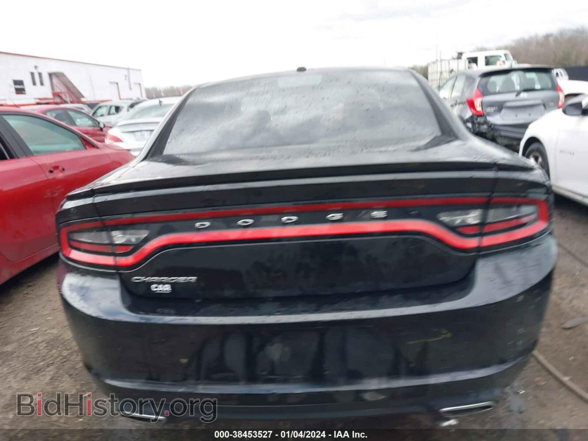 2015 DODGE CHARGER - VIN: 2C3CDXBG6FH725602 - Фото 16